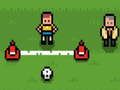 Permainan Ultimo Soccer: Tantangan Giring Utama  secara online