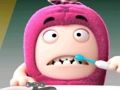 Permainan Teka-teki Oddbods Jigsaw  secara online