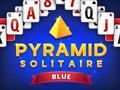 Permainan Pyramid Solitaire Biru secara online