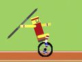 Permainan Pahlawan Unicycle  secara online