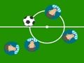 Permainan Brasil vs Argentina  secara online