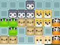 Permainan Tetris Hewan  secara online