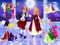 Permainan Cinderella dan Pangeran Charming secara online