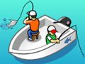 Permainan Memancing Luar Angkasa  secara online