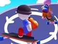 Permainan Balik Skater Rush 3D  secara online