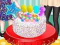 Permainan Kue Baby Taylor Confetti  secara online