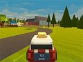 Permainan Kogama: Rally Driving di Milky Valley  secara online
