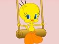 Permainan Kartun Looney Tunes Les tuyaux farceurs de Titi  secara online