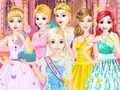 Permainan Fashion Royal Ball BFF  secara online