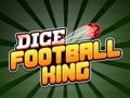 Permainan Raja Dadu FootBall  secara online