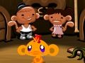Permainan Monkey Go Happy Stage 712 secara online