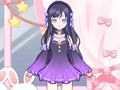 Permainan Mendandani Putri Anime  secara online