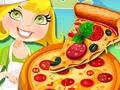 Permainan Permainan Memasak Piza  secara online