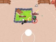 Permainan Skuad Shooter 3D secara online