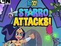 Permainan Titans Remaja Pergi! : Serangan Starro  secara online