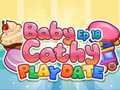 Permainan Baby Cathy Ep18: Tanggal Bermain  secara online