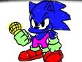 Permainan Buku Mewarnai Sonic  secara online