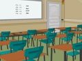 Permainan Kamar Kelas Modern Teknologi melarikan diri secara online Permainan Kamar Kelas Modern Teknologi melarikan diri secara online