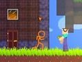 Permainan Stickman Parkour 3 secara online
