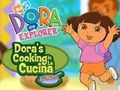 Permainan Masakan Dora di la Cucina  secara online