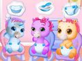 Permainan Baby Pony Sisters Care secara online