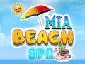 Permainan Spa pantai Mia  secara online