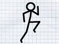 Permainan Pelompat Stickman!!!  secara online