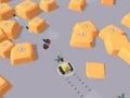 Permainan Penghancur Batu 3D  secara online
