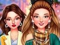 Permainan Tampilan Musim Dingin Kasual Selebriti  secara online