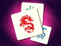 Permainan Mahjong 2048 secara online
