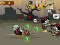 Permainan Zombie Gila  secara online