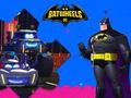 Permainan Jigsaw Batwheels  secara online