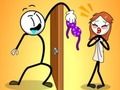 Permainan Teka-teki Pencuri Stickman  secara online