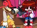 Permainan Jumat Malam Funkin' VS Gangsta Mario  secara online