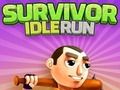 Permainan Survivor Idle Run secara online