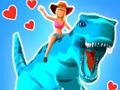 Permainan Taman Idle Dino  secara online