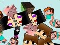 Permainan Sentuhan Minecraft  secara online