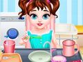 Permainan Baby Taylor Morning Brush secara online