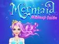 Permainan Salon Makeup Putri Duyung secara online