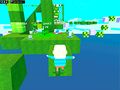 Permainan Kogama: Parkour Katak  secara online