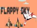 Permainan Langit Flappy secara online