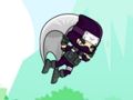 Permainan Ninja Boy Terbang  secara online