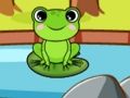 Permainan Katak Lapar  secara online