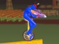 Permainan Mayhem unicycle secara online