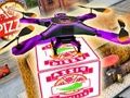 Permainan Simulator Pengiriman Pizza Drone  secara online