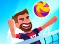 Permainan Tantangan Bola Voli secara online