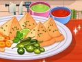 Permainan Roxie's Kitchen Samosa India  secara online