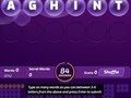 Permainan Pop-a-word secara online