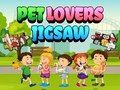 Permainan Teka-teki Pecinta Hewan Peliharaan secara online