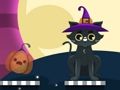 Permainan Halloween Gila  secara online